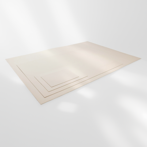 Cartoncino Finlandese A4 1.5mm - 40 Fogli Per Modellismo E Fai Da Te - Foto 11