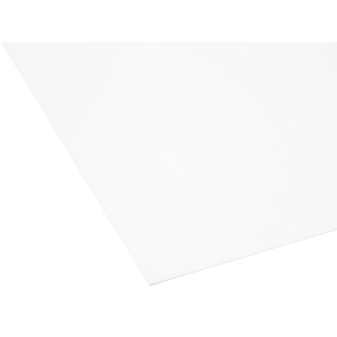 Cartulina Bristol, blanco puro 0,25 x 700 x 1000 (banda estrecha), aprox. 246 g/m².