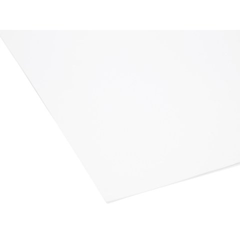 Bristol board, bright white 0.40 x 700 x 1000 (long grain), app. 369 g/m²