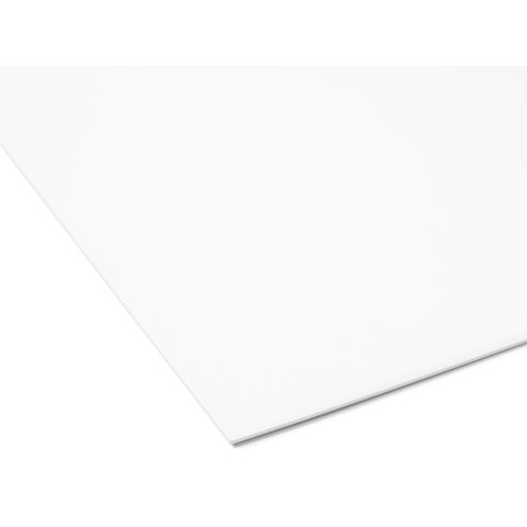 Bristol board, bright white 1.05 x 680 x 1000 (long grain), app. 924 g/m²
