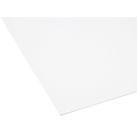 Bristol board, bright white 0.52 x 210 x 297  A4 (short grain), app. 492 g/m²