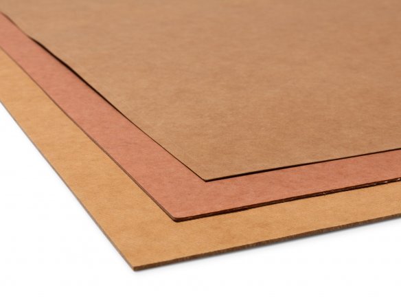 Buy Particle Board Orange Brown Online At Modulor