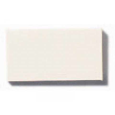Cartone per allestimenti e mostre, bianco s=1,5 mm (3 veli), 800 x 1200, bianco antico