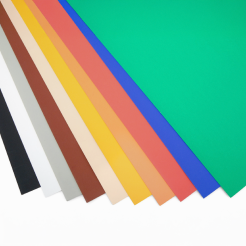 cartellone colorato