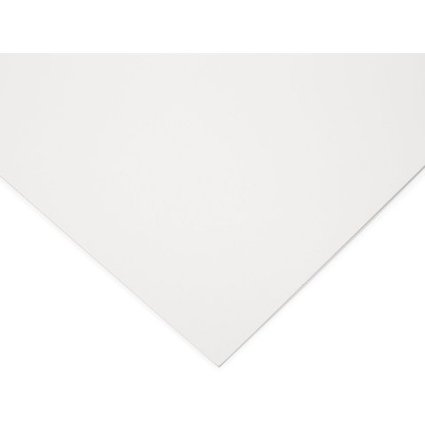Cartulina para carteles, de color 380 g/m², 680 x 960, blanco (00)