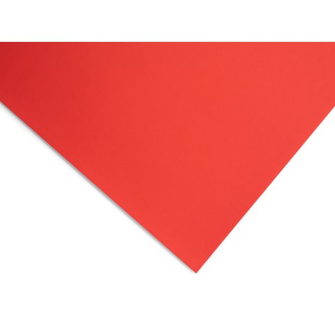 cartellone colorato 380 g/m², 680 x 960, rosso incandescente (26)