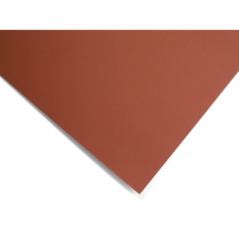 Cartulina para carteles, de color 380 g/m², 680 x 960, marrón chocolate (75)