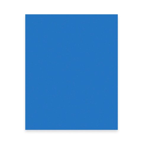 cartellone colorato 380 g/m², 480 x 680, blu capri