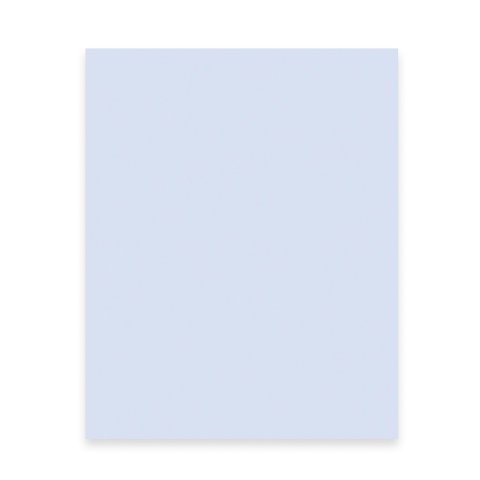 cartellone colorato 380 g/m², 480 x 680, blu chiaro