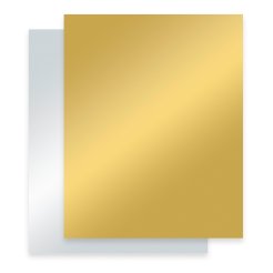 Plakatkarton metallic