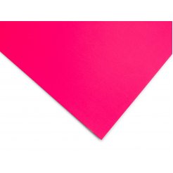 Plakatkarton farbig fluoreszierend 380 g/m², 680 x 960, leuchtpink (22)
