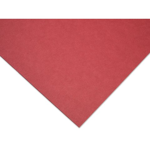 Cartoncino colorato 270 g/m², 210 x 297, DIN A4, 10 fogli, rosso scuro