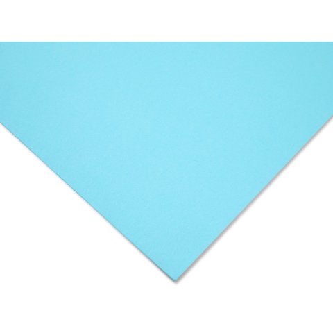 Cartulina para fotos, de color 270 g/m², 210 x 297, DIN A4, 10 hojas, azul celeste