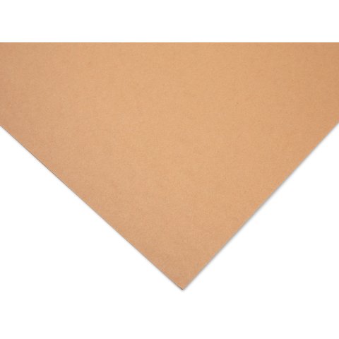 Photo mounting board, coloured 270 g/m², 210 x 297 DIN A4 10 sheets, russet