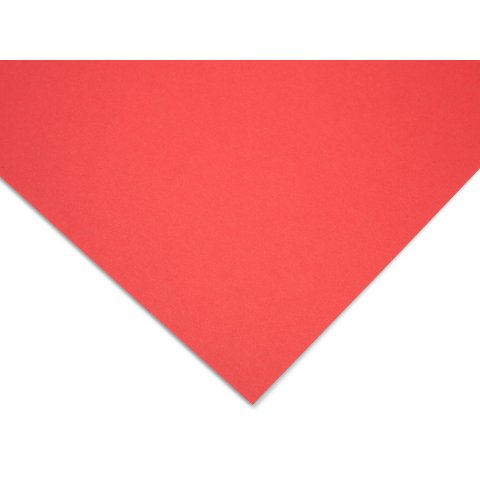 Photo mounting board, coloured 270 g/m², app. 500 x 700 , scarlet