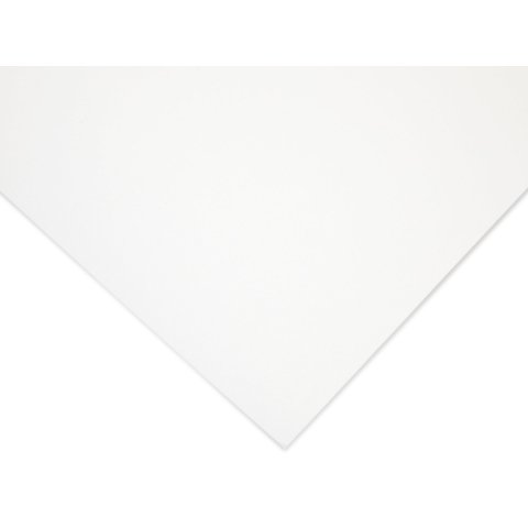 Photo mounting board, coloured 270 g/m², app. 500 x 700 ,  pearl white