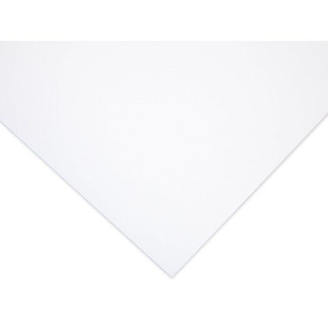 Cartoncino colorato 270 g/m², circa 500 x 700, bianco