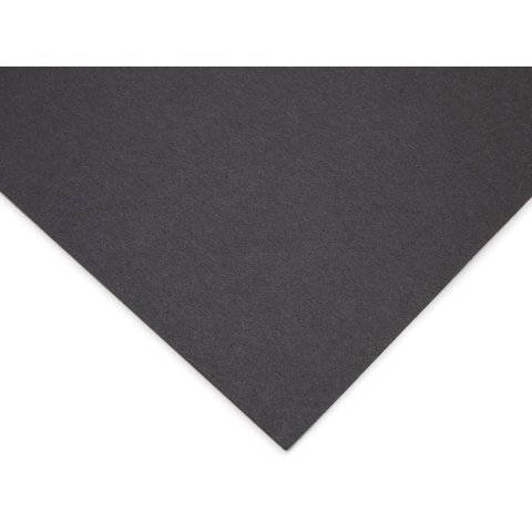 Photo mounting board, coloured 270 g/m², app. 500 x 700 ,  black