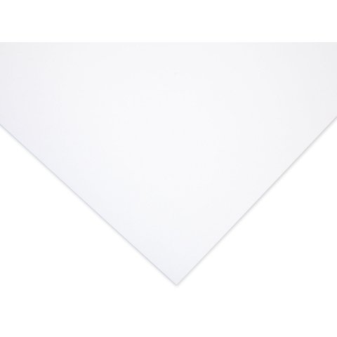 Photo mounting board, coloured 270 g/m², app. 700 x 1000 , white