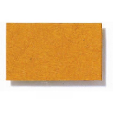 Natural paperboard Terra, coloured 1.0x700x1000 (l. grain) ca. 630 g/m², ochre-yl.