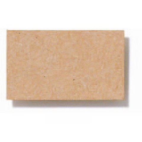 Natural paperboard Terra, coloured 1.0x700x1000 (l. grain), ca. 630 g/m², ochre-br.