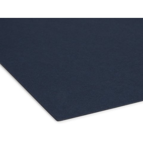 Grafik- und Umschlagkarton, farbig 1,0 x 297 x 420 DIN A3 (SB), 700g/m², dunkelblau