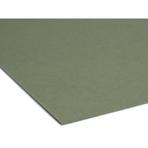 Grafik- und Umschlagkarton, farbig 1,0 x 630 x 960 (Schmalbahn), 700g/m², olive