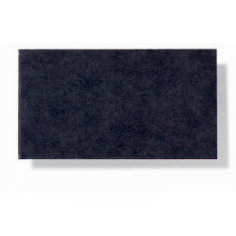 Pressspanersatzkarton farbig 330 g/m², 210 x 297  DIN A4 (Schmalbahn), schwarz
