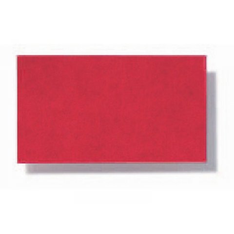 Pressspanersatzkarton farbig 290 g/m², 210 x 297  DIN A4 (Schmalbahn), rot