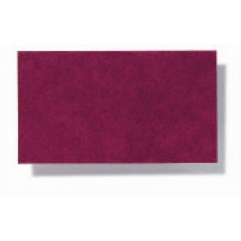 Imitation particle board, coloured 290 g/m², 210 x 297  A4 (long grain), wine red