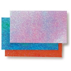 Cartone madreperla, metallico