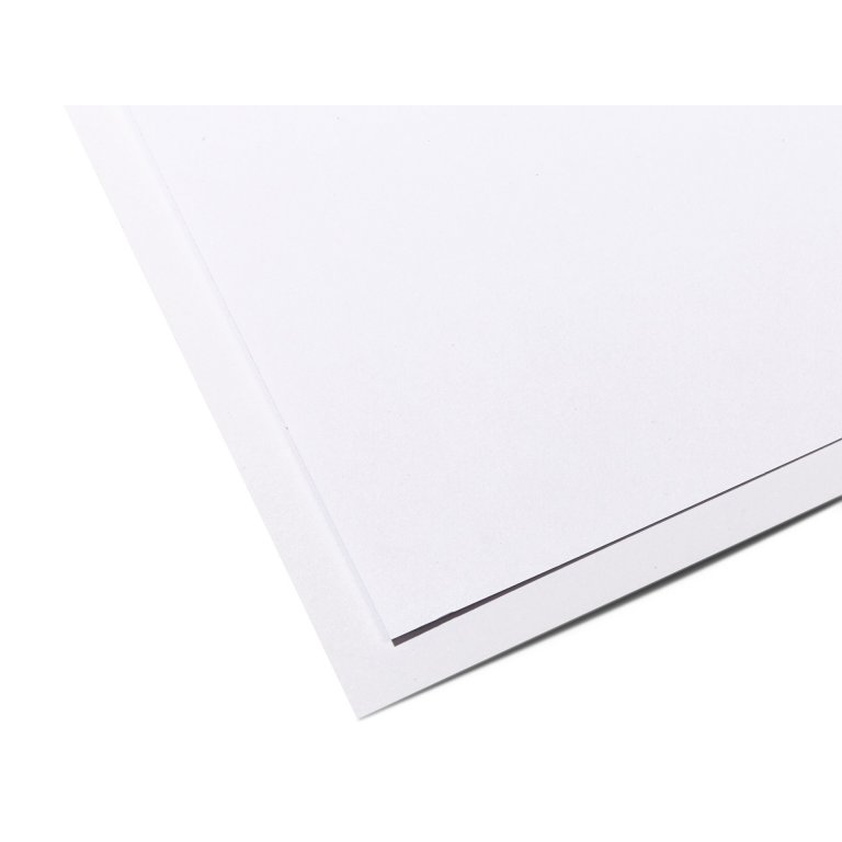 Offset drawing paper/board, smooth