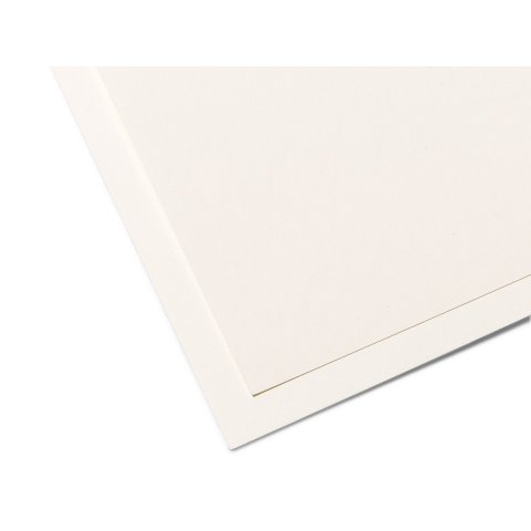 Papel/cartulina de dibujo ahuesado, liso 100 g/m², 720 x 1020 mm (SB)
