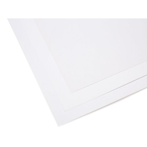 Paper/board, white, matte coated 150 g/m², 700 x 1000 mm (LG)