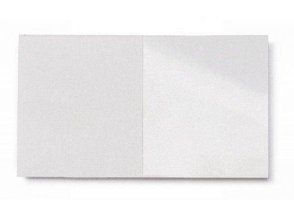 Chromoluxpapier weiß