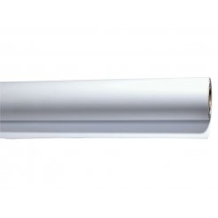 Zeichenpapier Rolle Standard, weiß