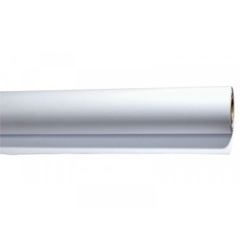 Standard drawing paper roll, white 100 g/m², w = 700 mm, l = 10 m
