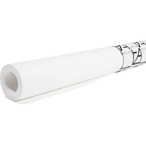 Drawing paper roll ''Accademia'', white 200 g/m², w = 1500 mm, l = 10 m
