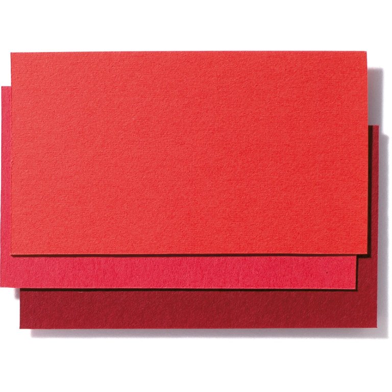 Tonzeichenpapier farbig