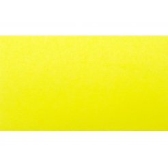 Coloured drawing paper, fluorescent 140 g/m², 210 x 297  A4, luminous yellow