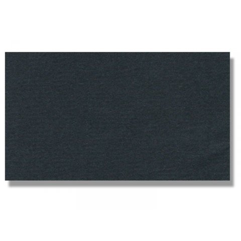 Carta da disegno Hahnemühle Ingres colorato 100 g/m², ca. 480 x 625 mm (grana lunga), nero