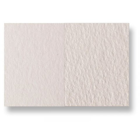 Hahnemühle Andalucia watercolour board, 500 g/m² sheets, ca. 500 x 650 mm (SG), course/matte