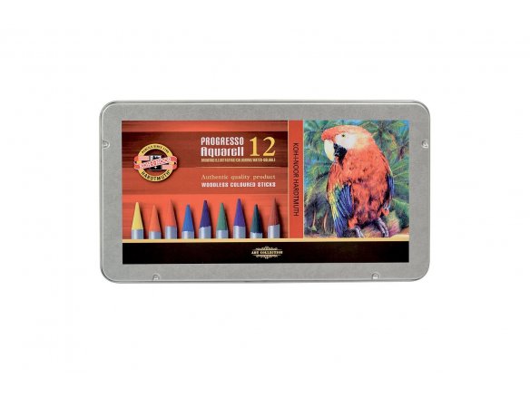 Koh-i-Noor Aquarellfarbstift Progresso 8782