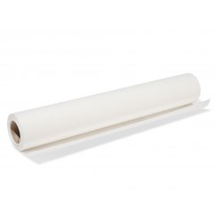 Rollo de papel transparente para esbozos 22 g/m², b=330, l=50 m