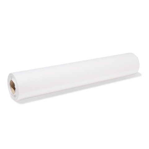 Rollo de papel transparente para esbozos 40 g/m², b=330, l=50 m