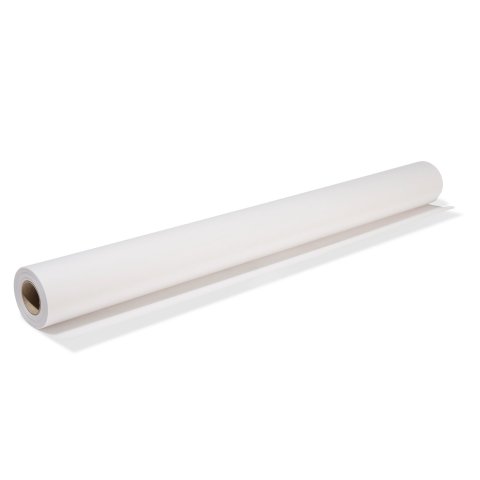 Rollo de papel transparente para esbozos 40 g/m², b=610, l=50 m