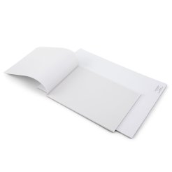 Blocchi carta da disegno trasparente