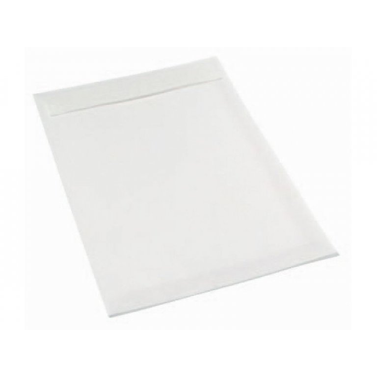 Sobres bolsas postales, de papel transparente