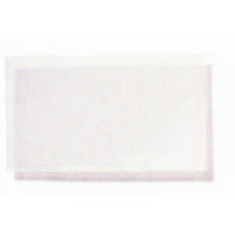 Papel cristal, de color 42 g/m², 700 x 1000, blanco (incoloro)