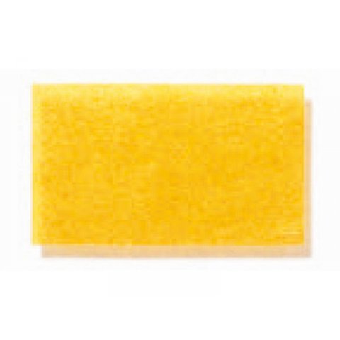 Papel cristal, de color 42 g/m², 700 x 1000, amarillo oscuro